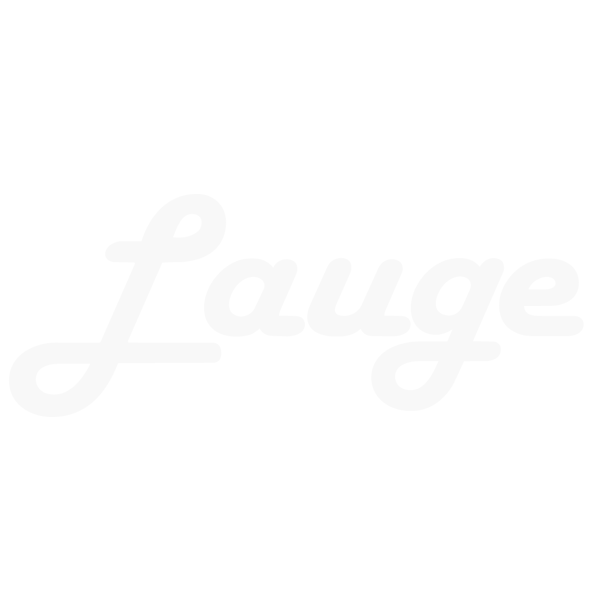 Lauge