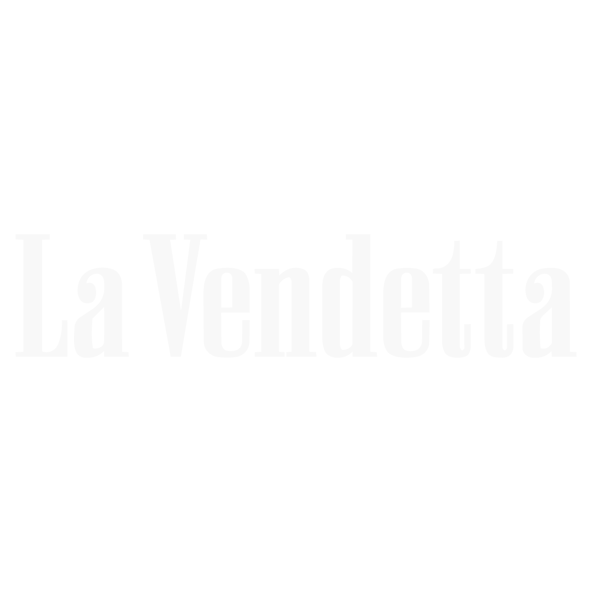 La Vendetta